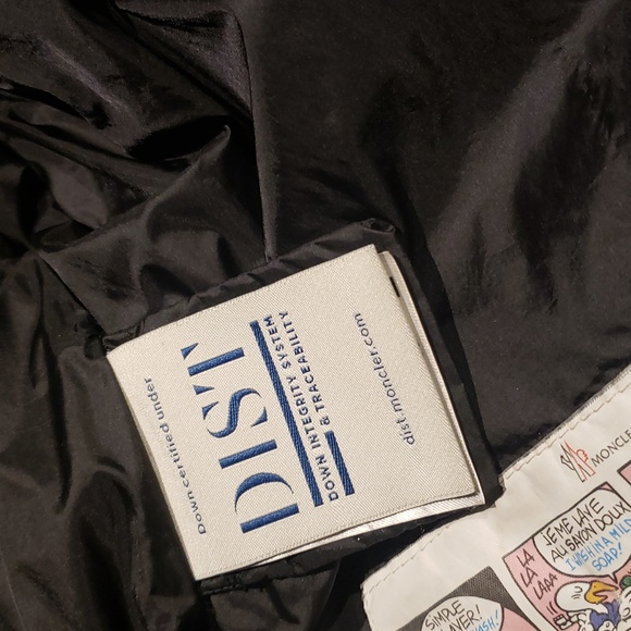 COPY - Moncler puffer - Picture 8 of 10